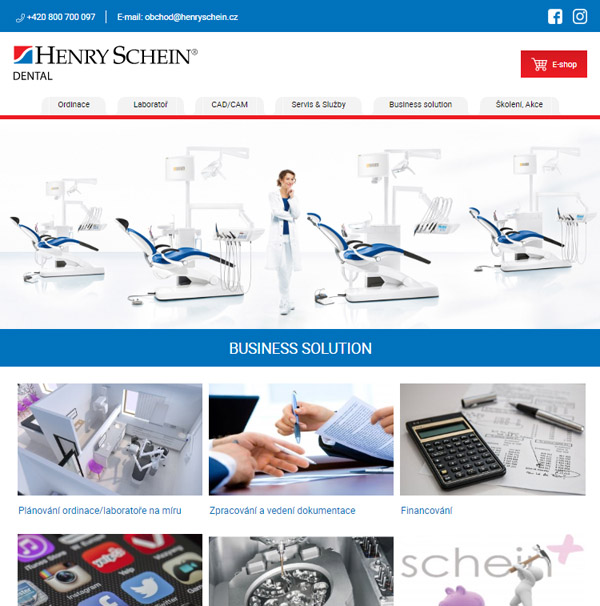 Henry Schein - Dental