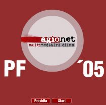 Agionet &ndash; P. F. 2005