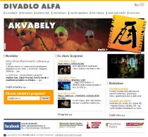 Divadlo Alfa