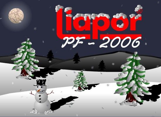 Liapor – PF 2006