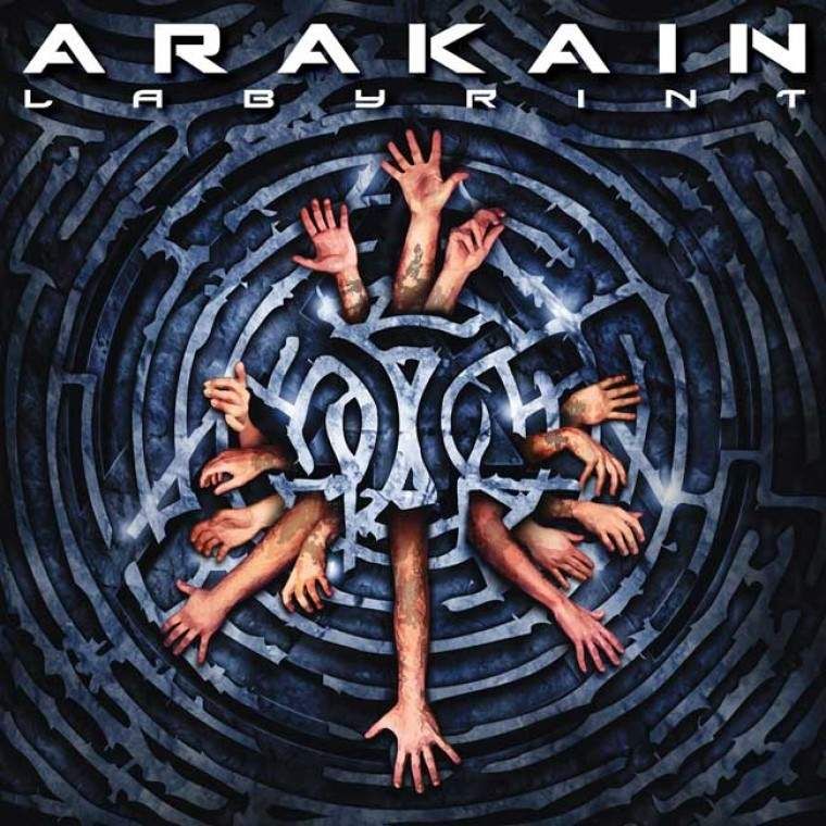 Arakain - CD cover