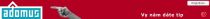 Adomus &ndash; top bannery