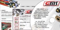 GMS Most &ndash; promo CD