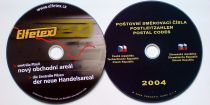 Elfetex a PSČ &ndash; CD prezentace