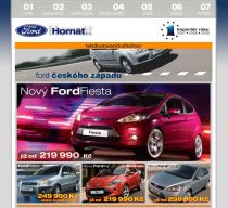 Ford Horn&aacute;t