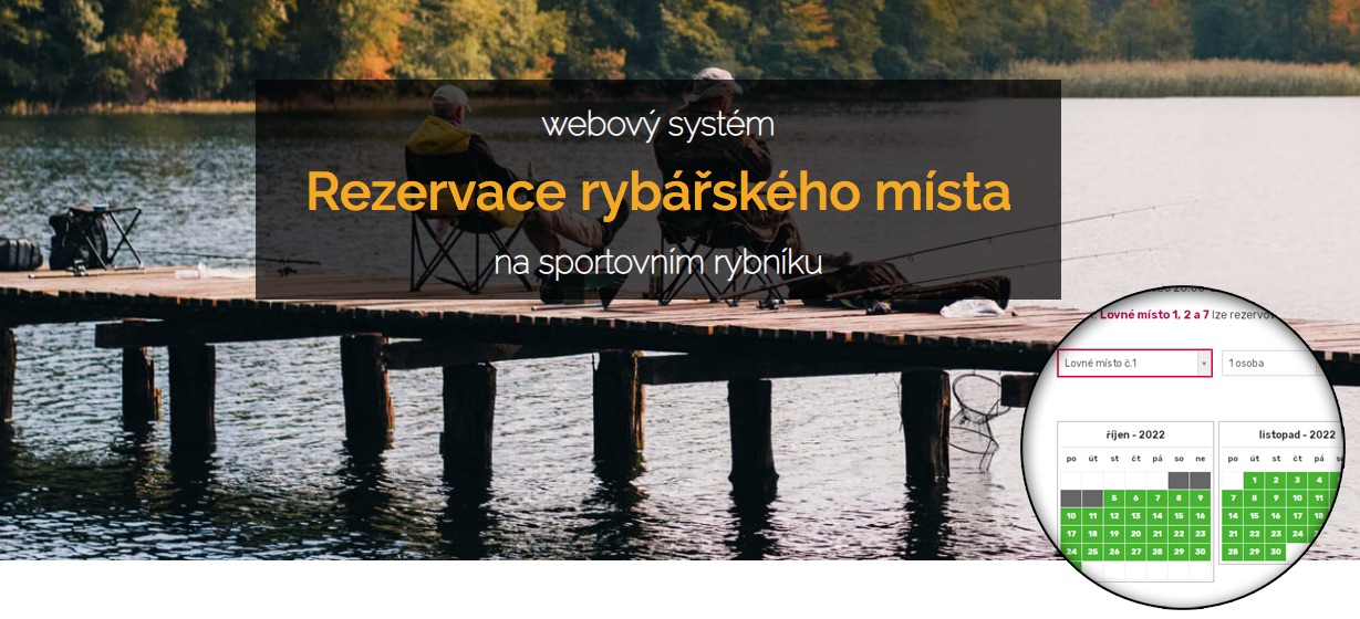 Rezervacni System Rybnik