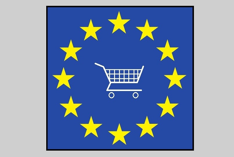E commerce  v EU
