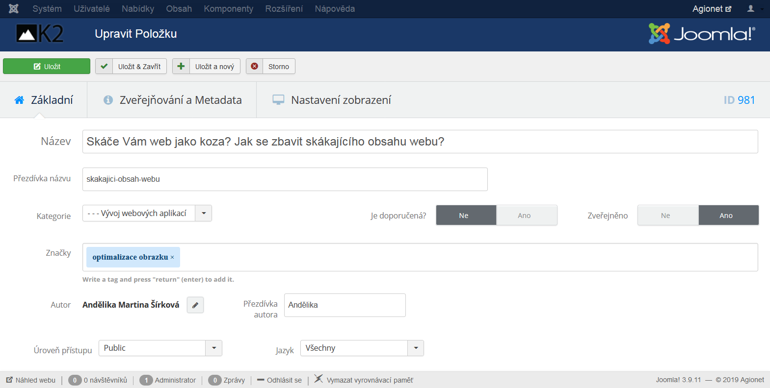 Screenshot_Joomla_editor