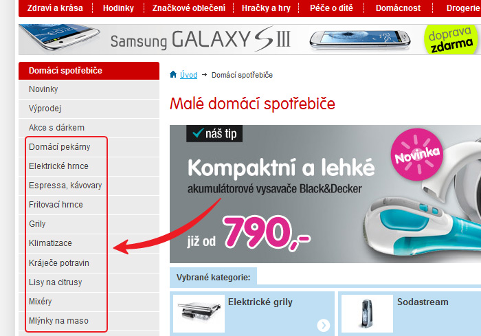e-shop