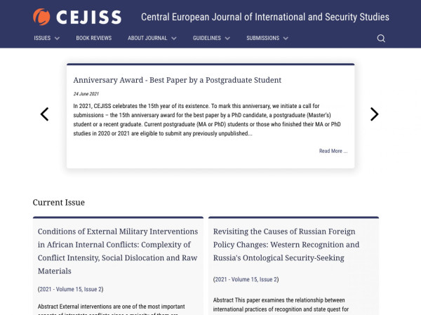 zpravodajsky web ezin ukforum