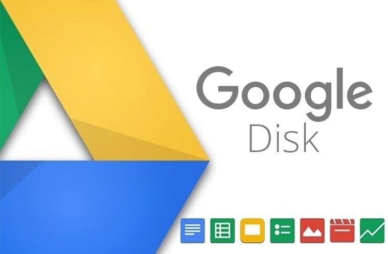 Jak pracovat s Google disk?