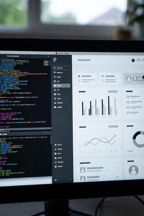 Redesign UI/UX webové aplikace (design webapp)