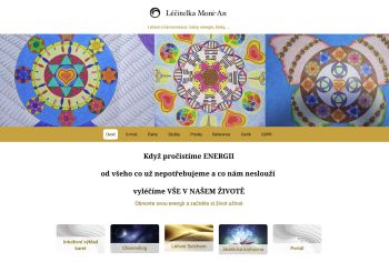 Léčitelka-moni-an.cz - harmonizace čaker