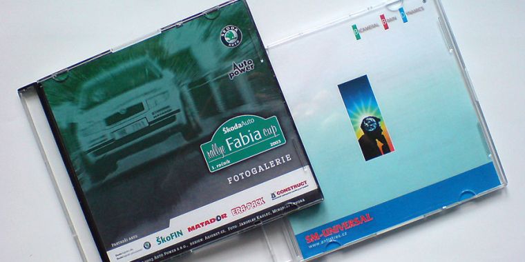 Fabia-Cup a SM-Universal – CD