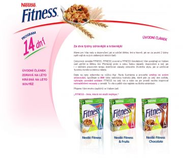 Nestlé Fitness 2006