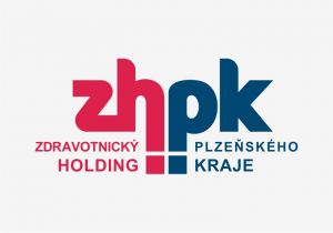 Zdravotnický holding PK – logo
