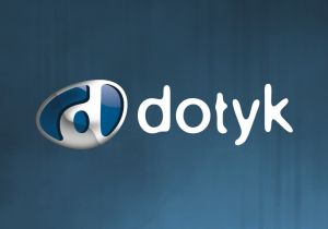 Dotykový systém – logo