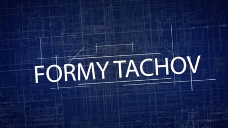Formy Tachov - video na homepage webu