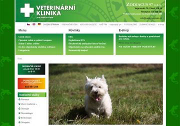 Veterinární klinika Plzeň