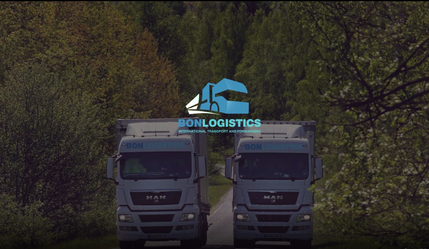 Bon Logistics - firemní prezentační video