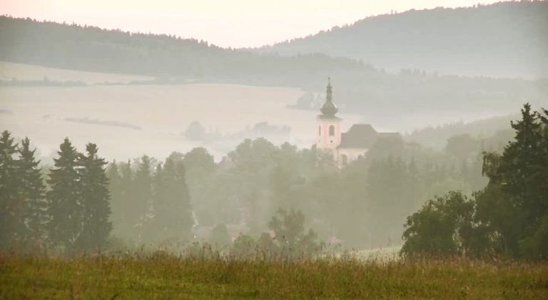 Nečtiny - filmování a postprodukce