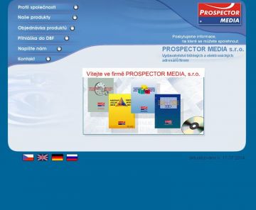 Prospector media