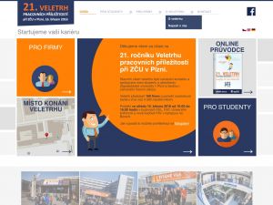 Veletrh pracovních příležitostí - web 2015