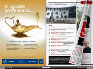 PDF do FlipBook – vytvořte pěkné prezentace