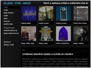 Glass-for-arch.com