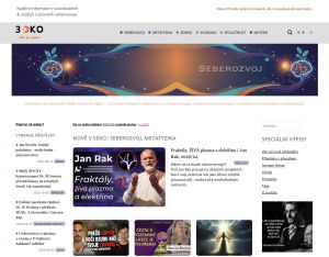 3oko.cz – zpravodajský portál seberozvoje