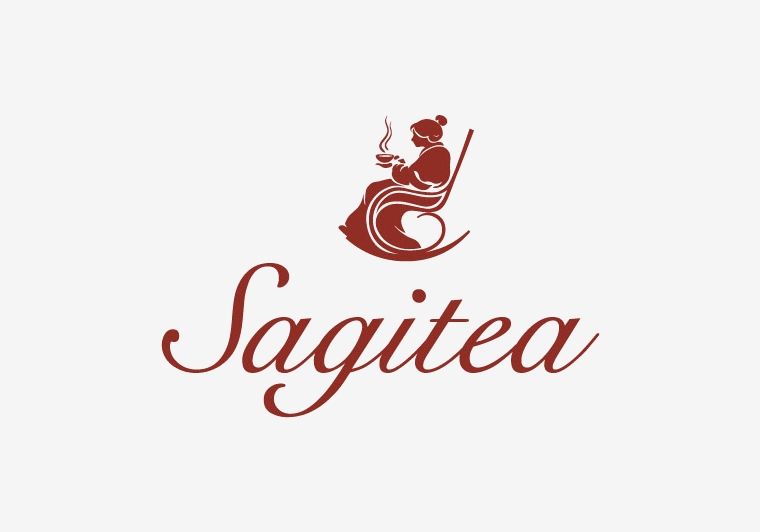 Sagitea – logo