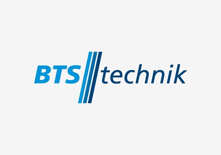 BTS Technik – tvorba loga