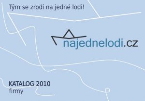 Na jedné lodi – katalog