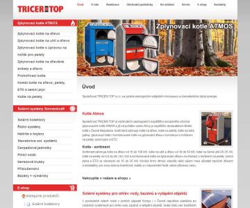 TRICER-Top