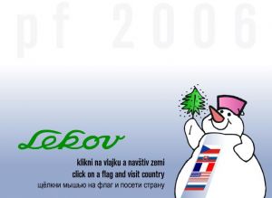 Lekov – PF 2006