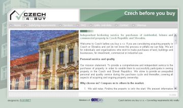 Czech before you buy