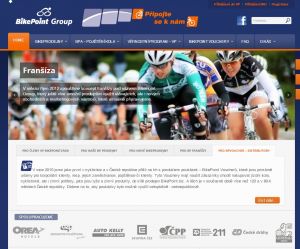 bikepoint-group.com – cykloweb