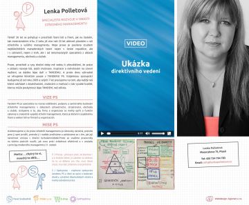 LenkaPoletova.cz - originální webdesign