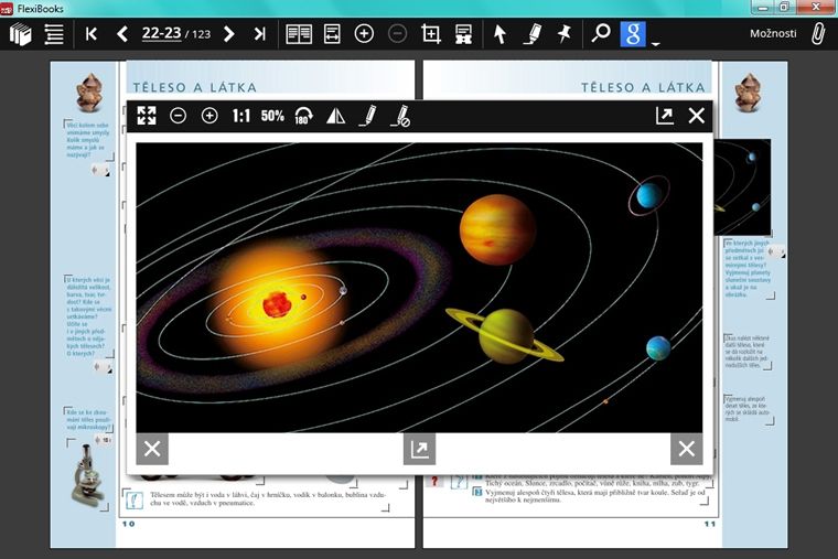 Flexibooks – tvorba ikon pro čtečku e-knih