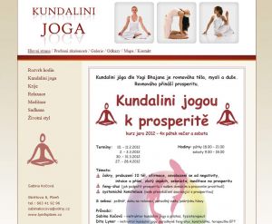 Kundalini joga