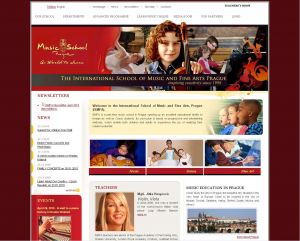 musicschoolprague.com