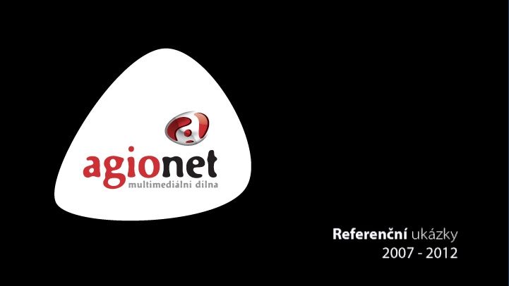 Sestřih videoprací Agionet (2007–2012)
