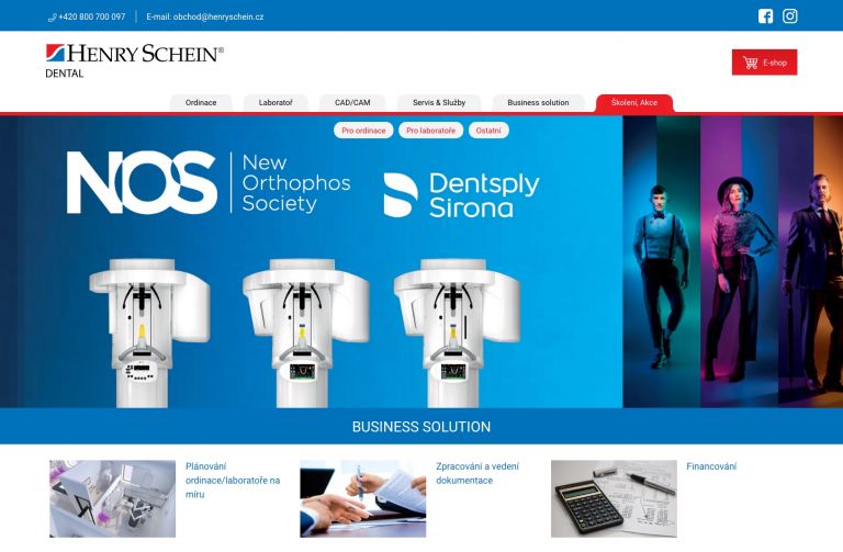HENRY SCHEIN Dental