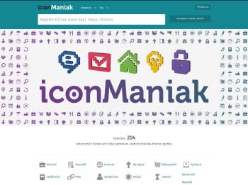 iconManiak – prodejní galerie ikon