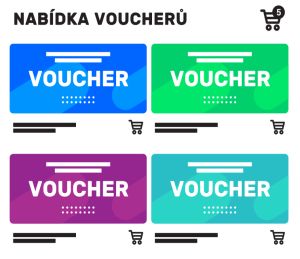 Voucher, dárkový poukaz, slevový kupon